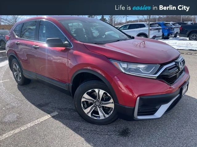 2020 Honda CR-V