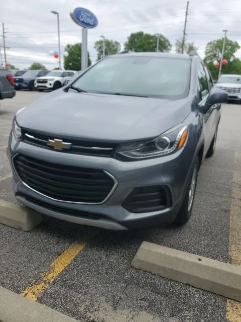 2020 Chevrolet Trax LT's photo