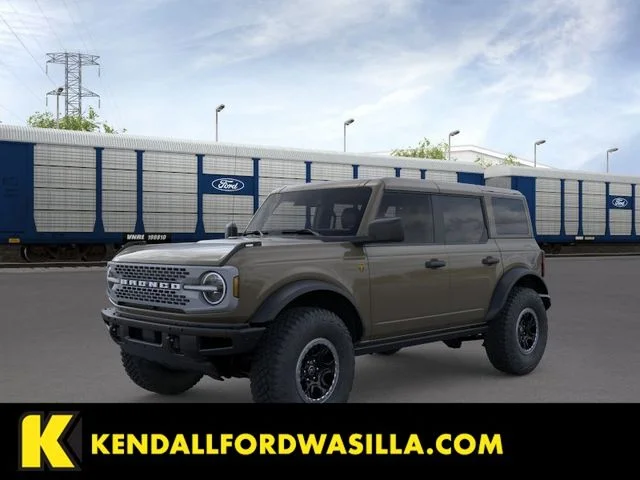 2026 Ford Bronco Badlands 4x4's photo