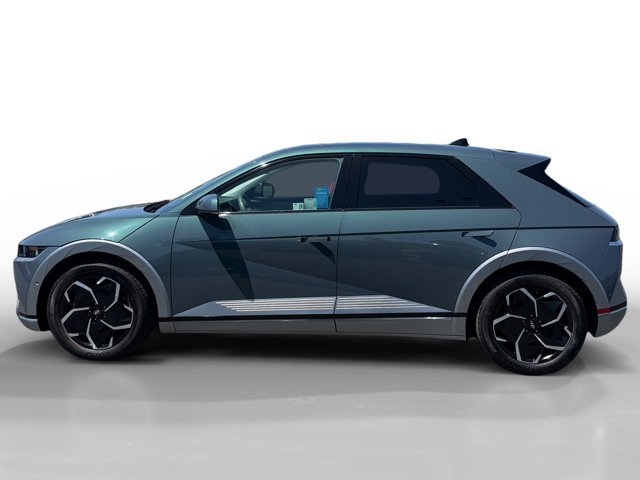 Used 2024 Teal Hyundai Limited image 2