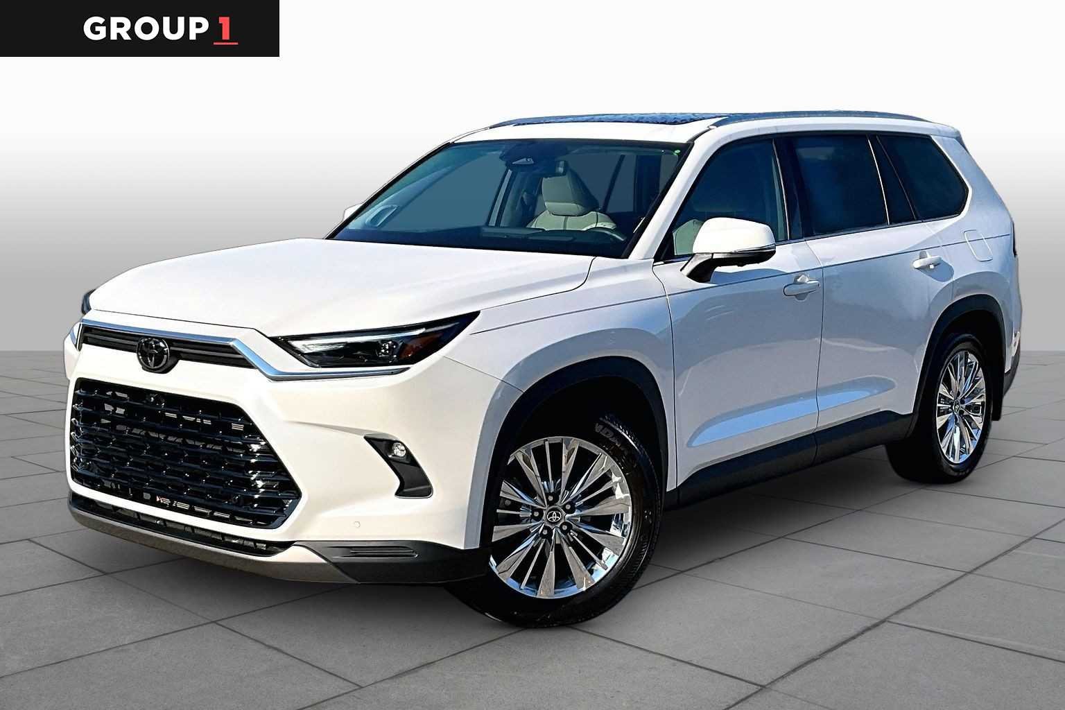 2025 Toyota Grand Highlander