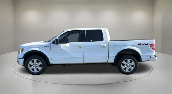 Used 2010 White Ford FX4 image 5