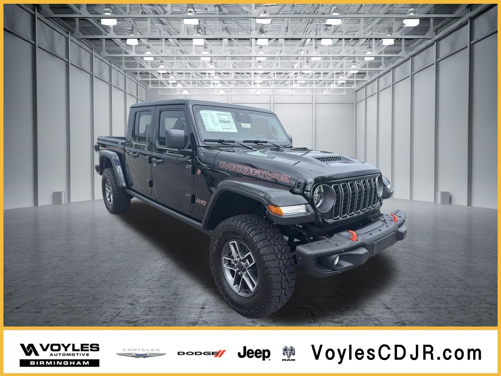 2026 Jeep Gladiator Mojave X Auto's photo