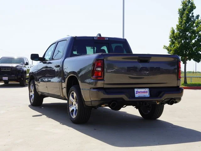 New 2026 Granite Crystal Metallic Clear-Coat Exterior Paint RAM Express image 7