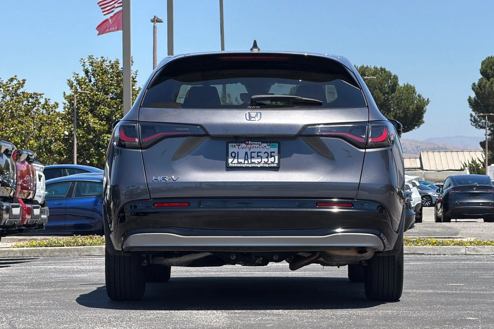 Used 2024  Honda EX-L image 5