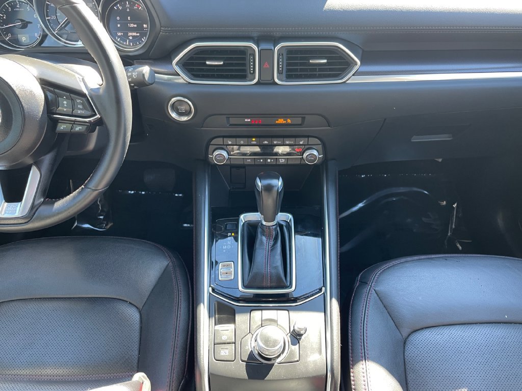 Used 2024 Gray Mazda 2.5 S Carbon Edition image 10