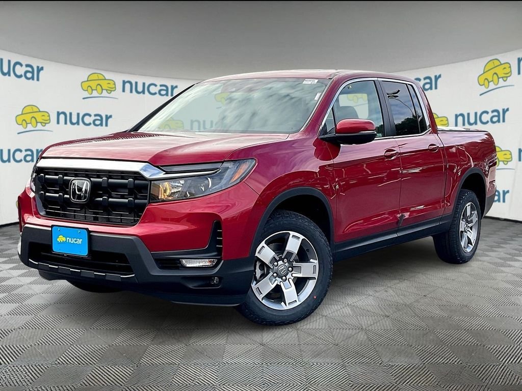 2026 Honda Ridgeline — photo 4