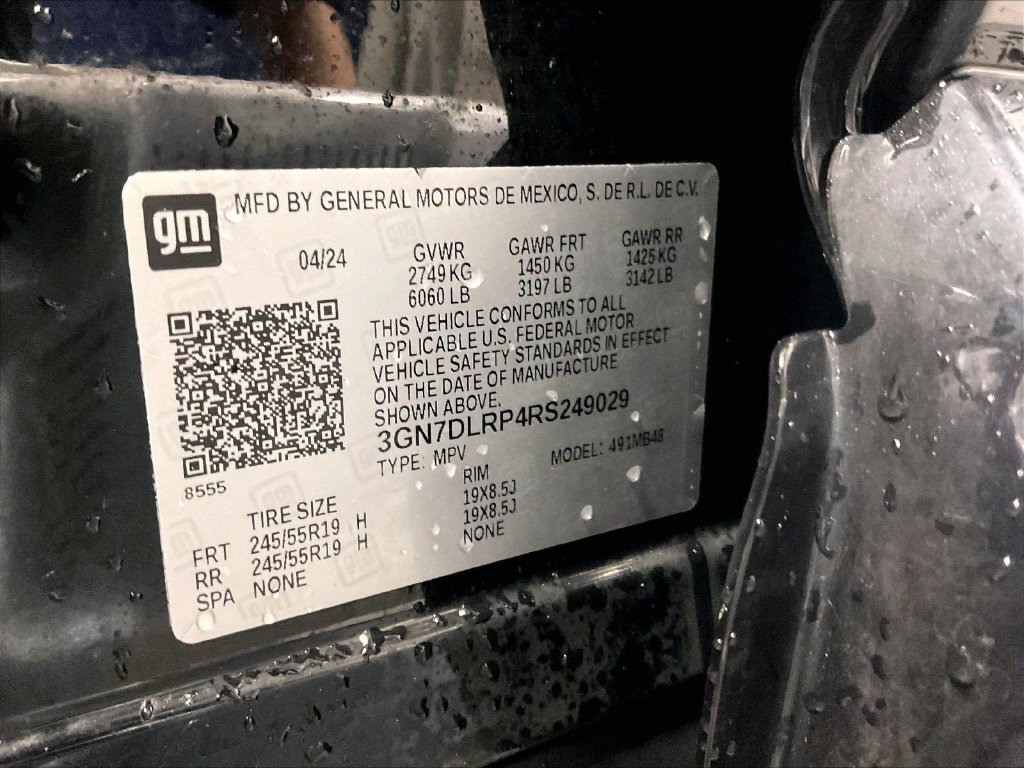 Used 2024 Black Chevrolet LT image 36