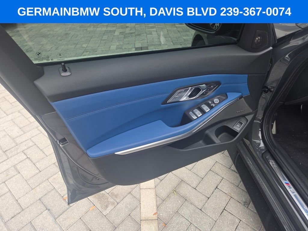 Certified Used 2026 Dravit Grey Metallic BMW Competition image 34