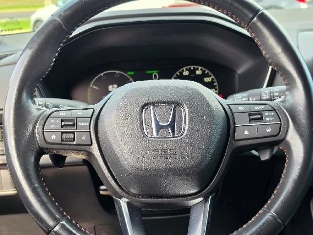 Used 2024 Black Honda Sport image 28