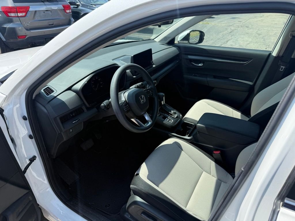 Used 2024 Black Honda EX image 7