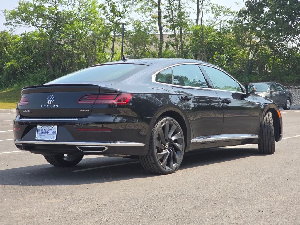 Used 2023  Volkswagen 2.0T SEL R-Line image 27