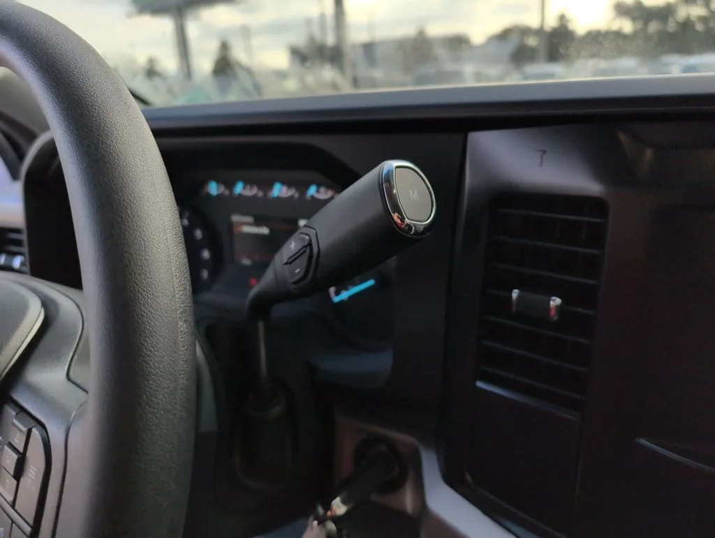 New 2026 White Ford XLT image 24