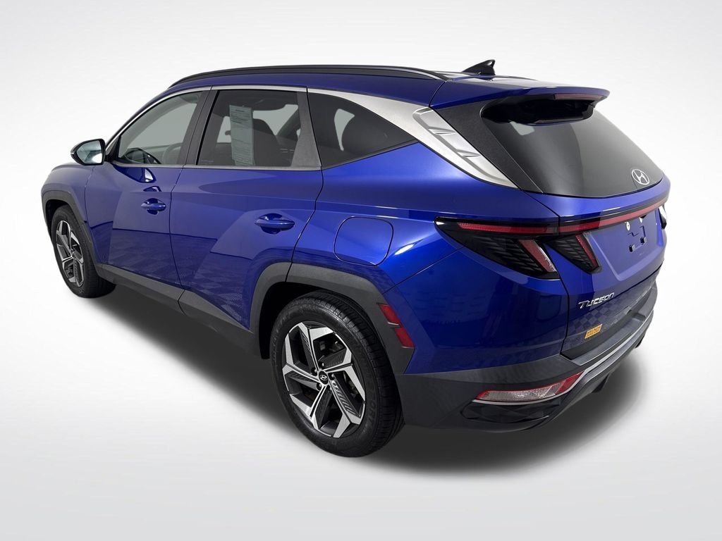 2022 Hyundai Tucson SEL - Photo 6