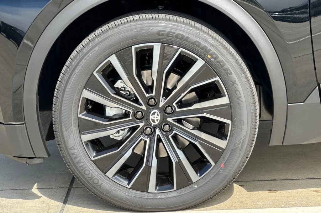 New 2026 Midnight Black Metallic Toyota  XSE image 33