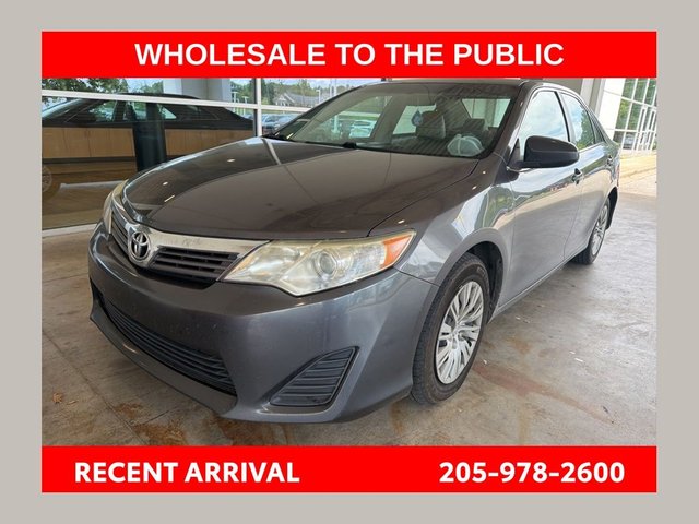 2014 Toyota Camry L