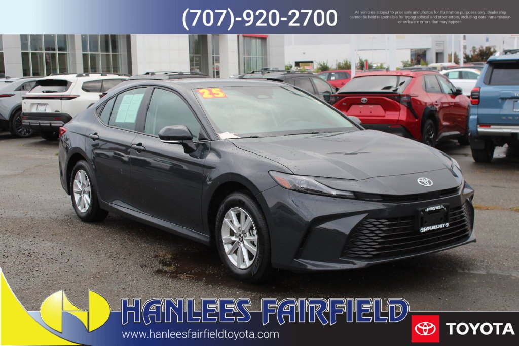 Certified Used 2025  Toyota LE image 5