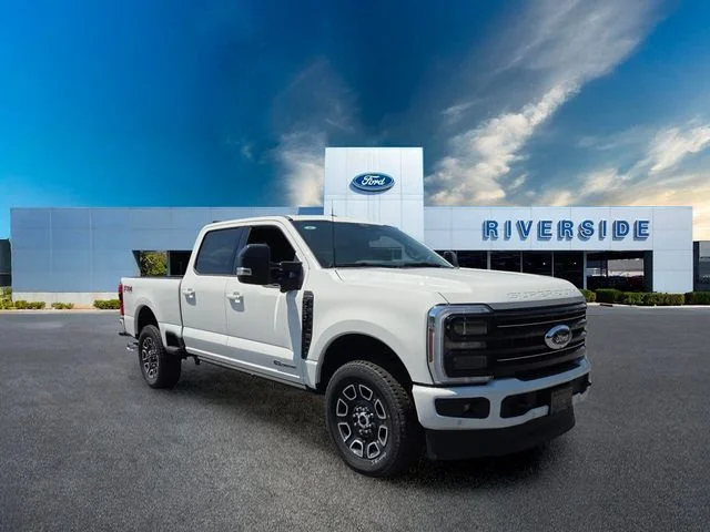 2026 Ford Super Duty F-350® Platinum®
