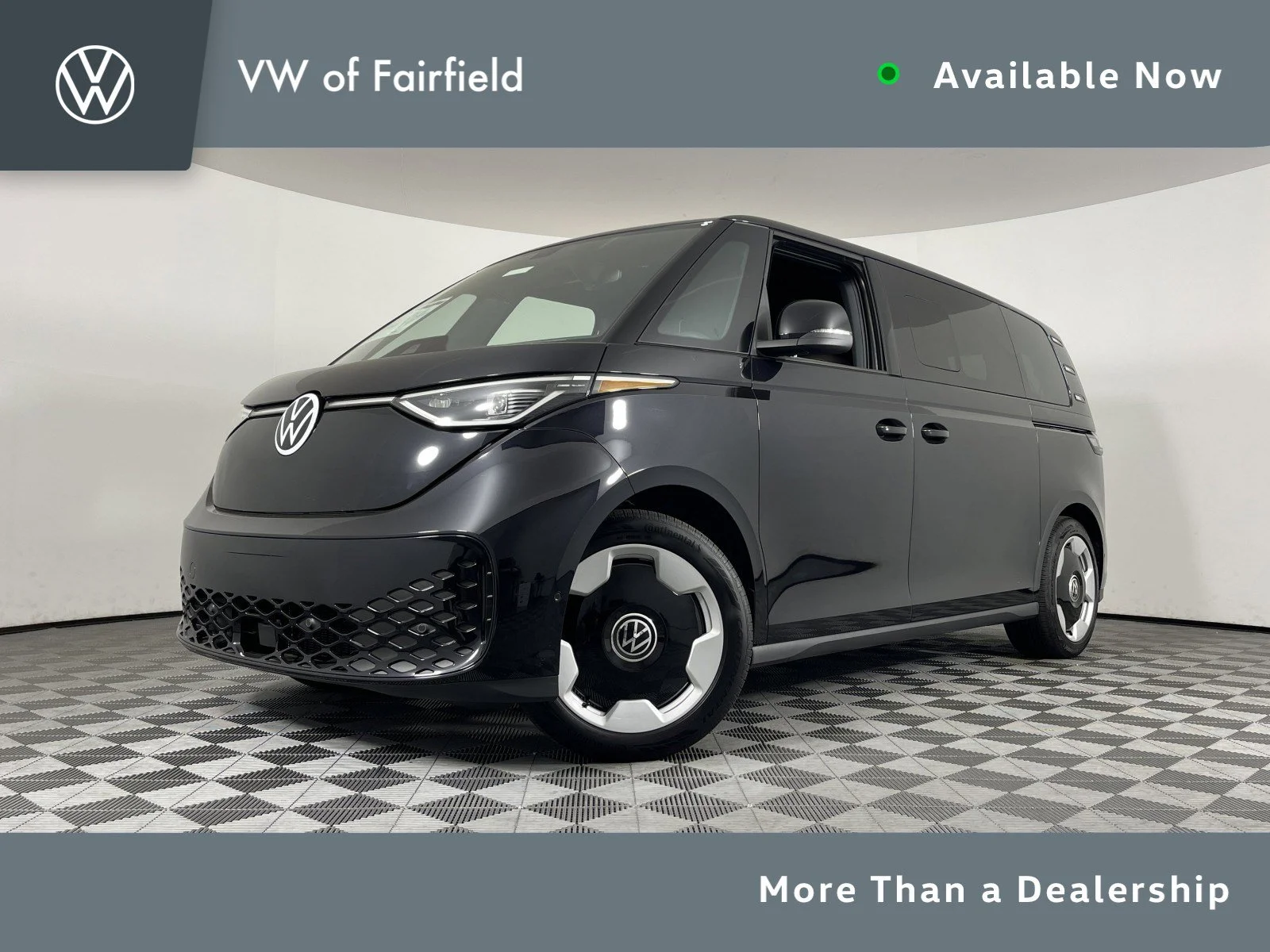 2025 Volkswagen ID. Buzz Pro S's photo