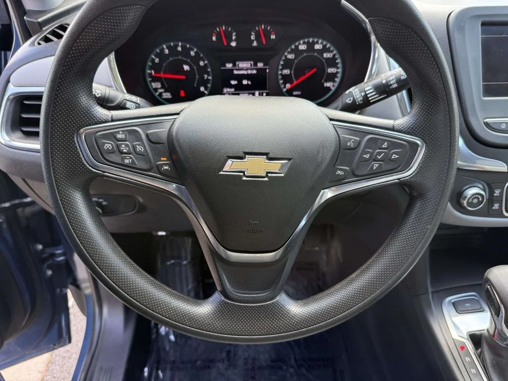 Used 2024 Blue Chevrolet LS image 19
