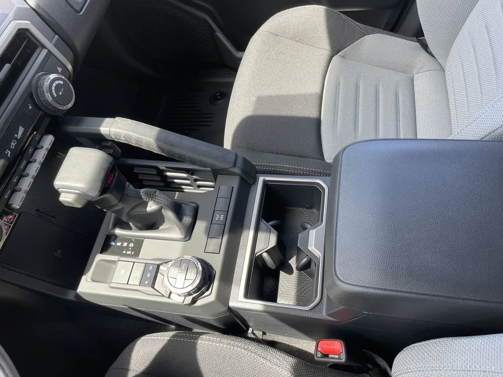 New 2026 Ice Cap Toyota TRD Off Road image 24