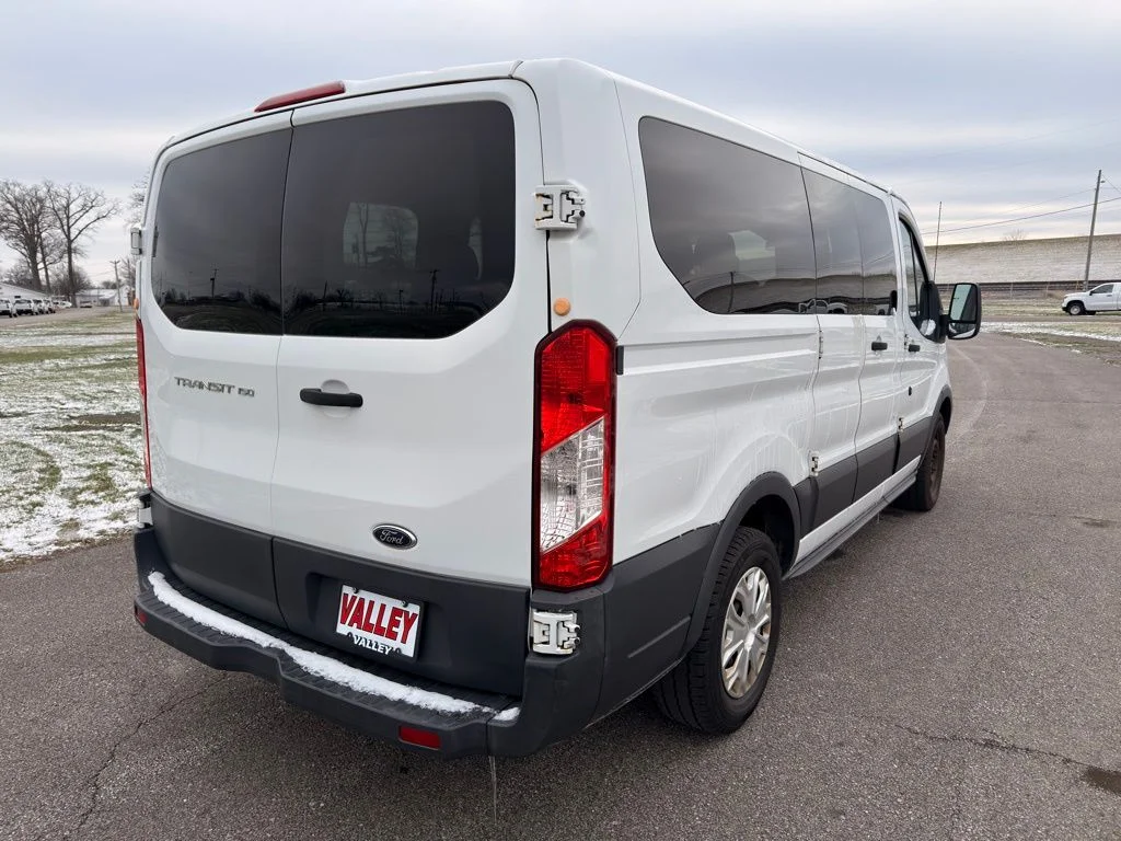Used 2015 White Ford XLT image 8