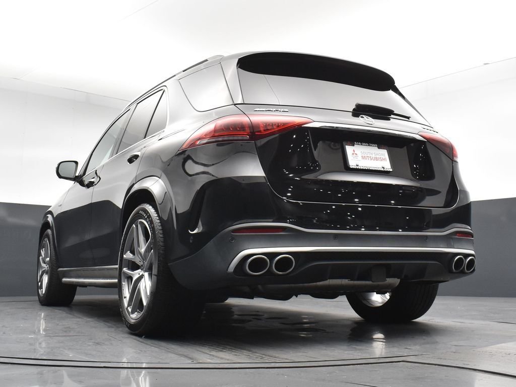 Used 2021 Black Mercedes-Benz GLE 53 AMG® image 21