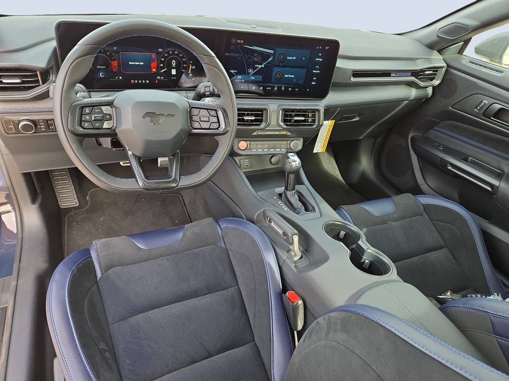 2025 Ford Mustang Dark Horse - Photo 10