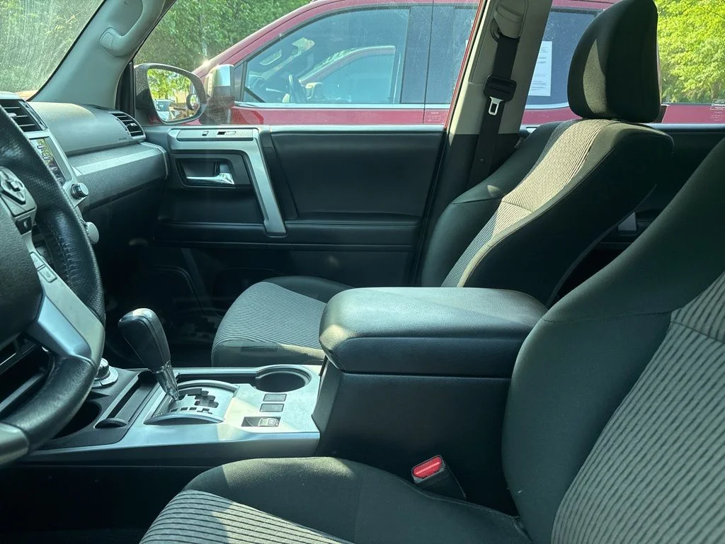 Used 2021 Red Toyota SR5 image 22