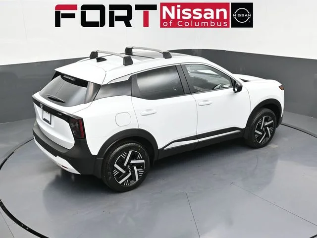 New 2026 White Nissan SV image 43