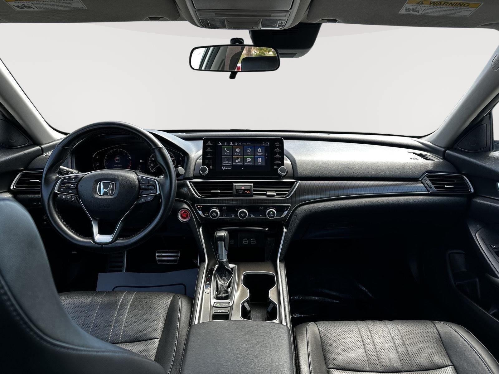 2022 Honda Accord Sport SE - Photo 22