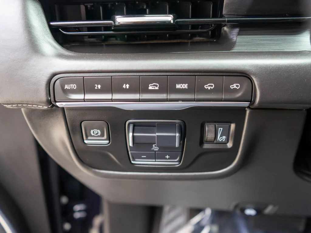 Used 2024 Blue Cadillac Premium Luxury Platinum image 22