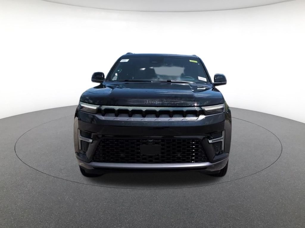 New 2026 High Gloss Black Jeep Grand Wagoneer image 2