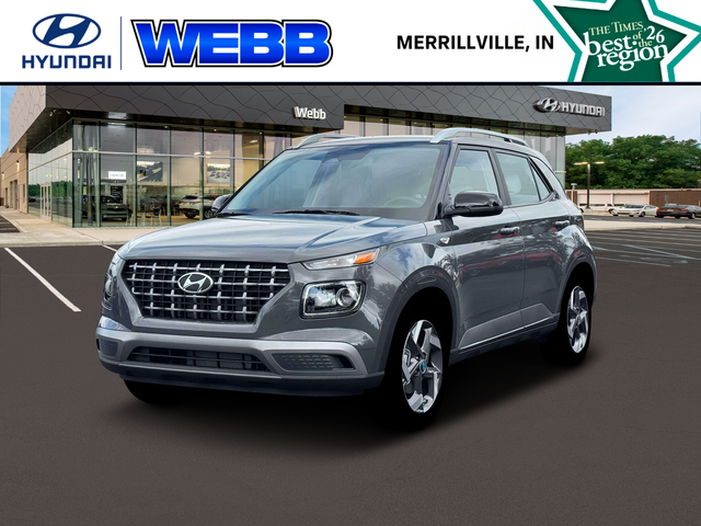 2026 Hyundai VENUE SEL