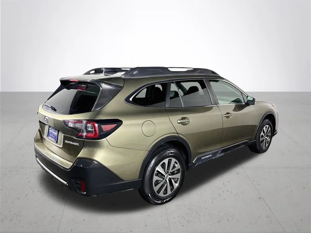 Used 2022 Brown Subaru Premium image 6