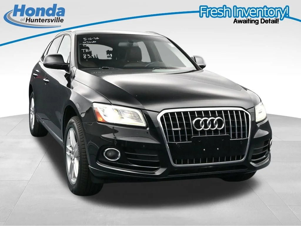 2017 Audi Q5 2.0T quattro tiptronic Premium Plus's photo