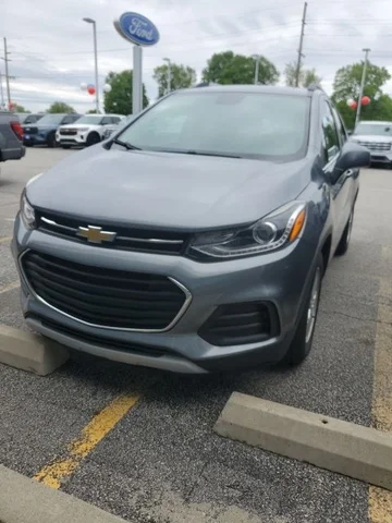 2020 Chevrolet Trax LT