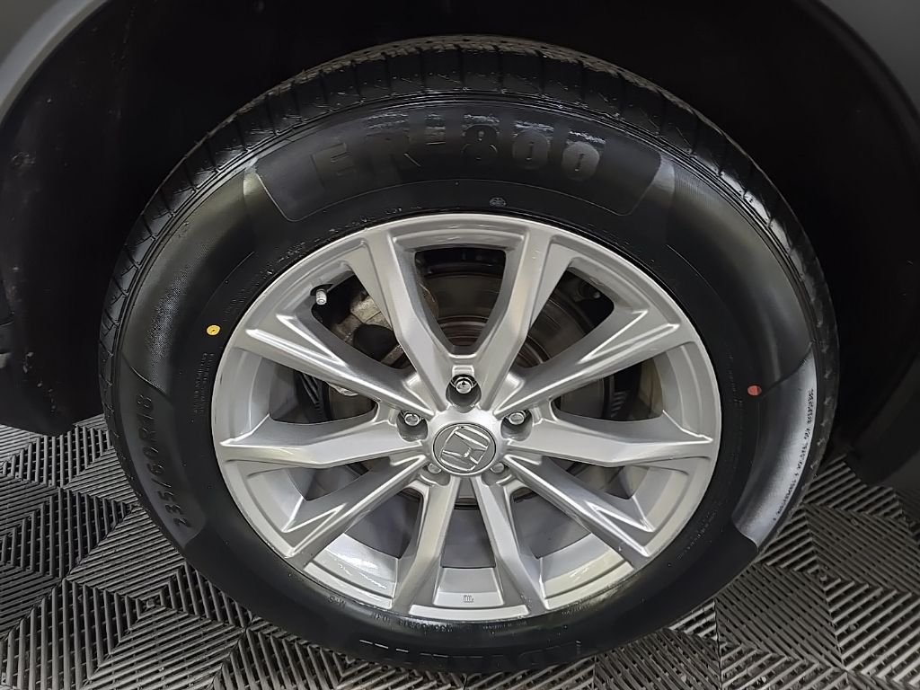 Used 2023 Blue Honda EX image 14