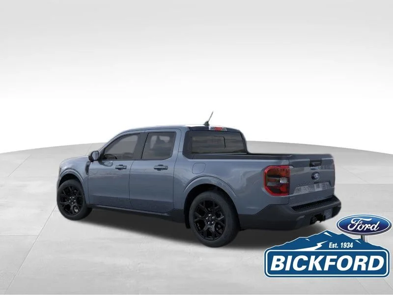 New 2026 Gray Ford Lariat image 4