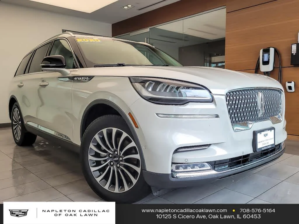 2020 Lincoln Aviator Reserve AWD's photo