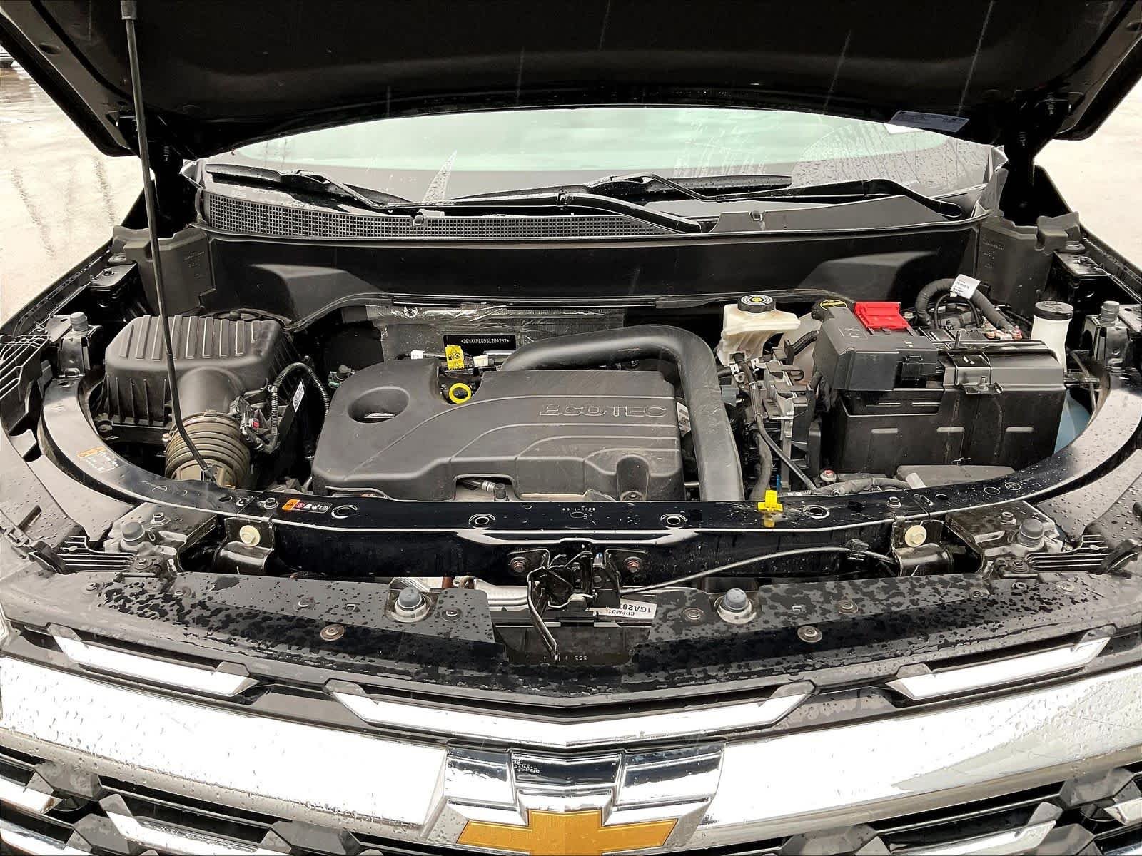 2025 Chevrolet Equinox LT - Photo 31