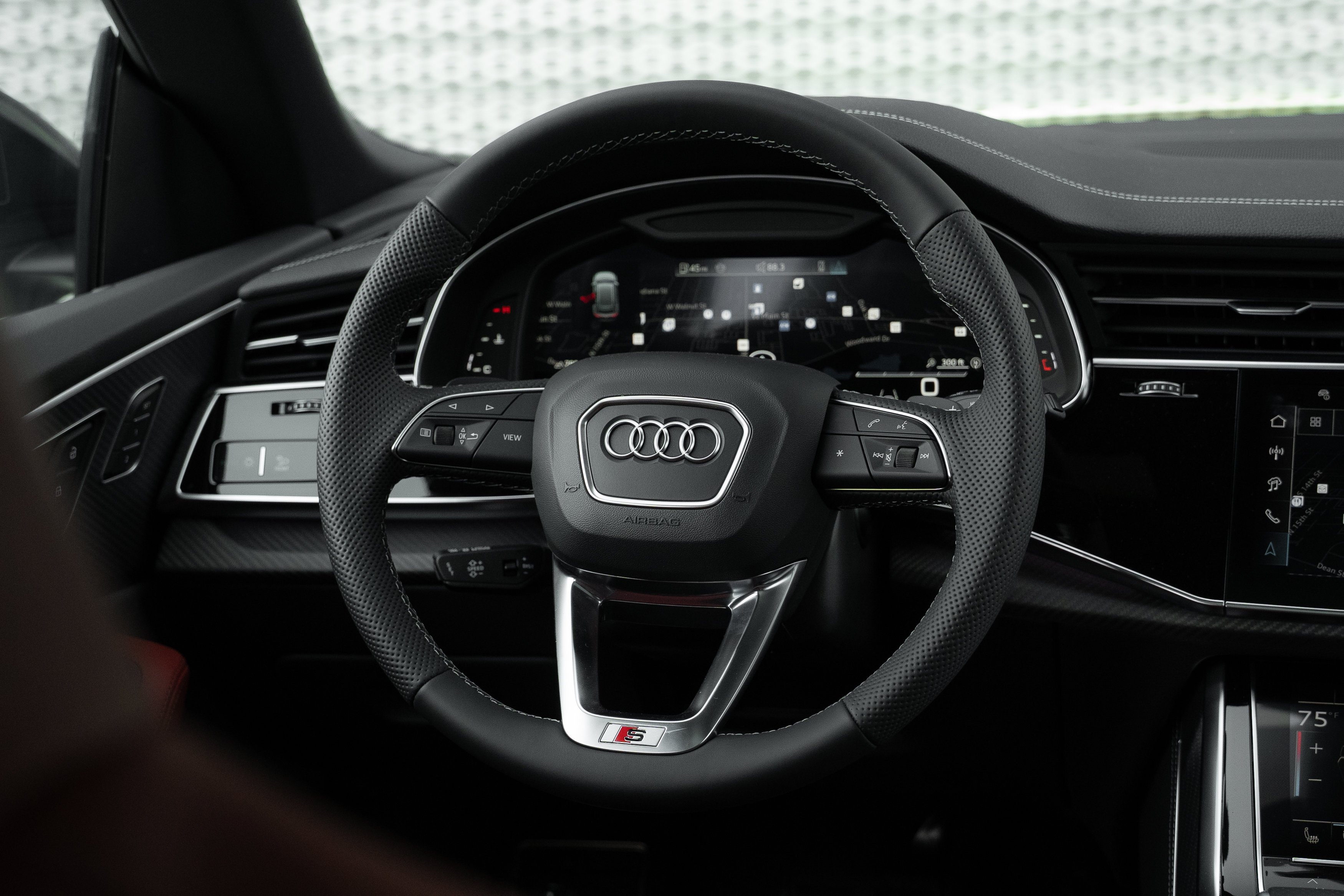 New 2026 Mythos Audi Premium Plus image 9