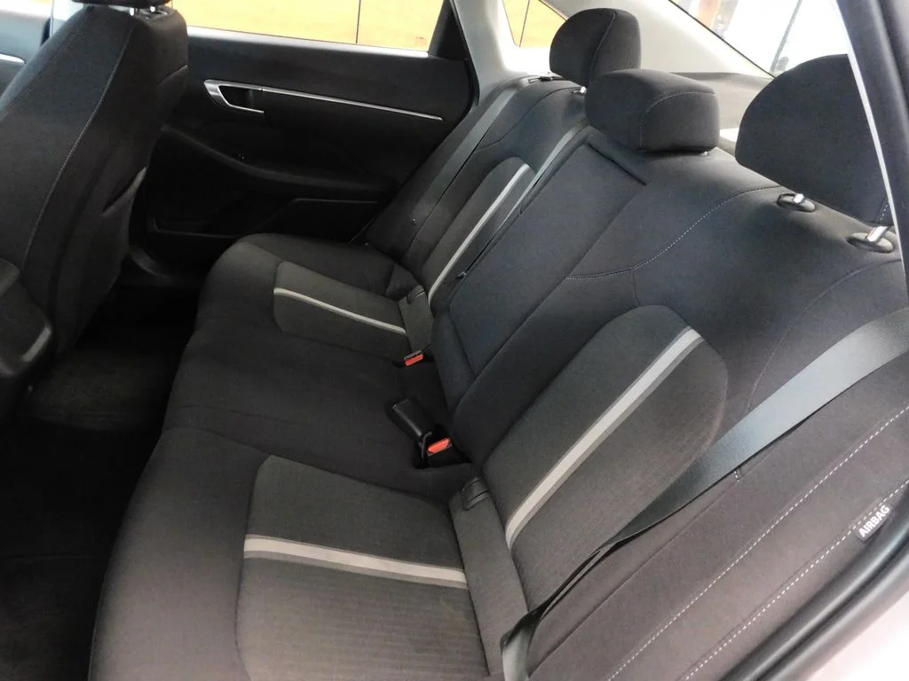 Certified Used 2023 Silver Hyundai SEL image 32