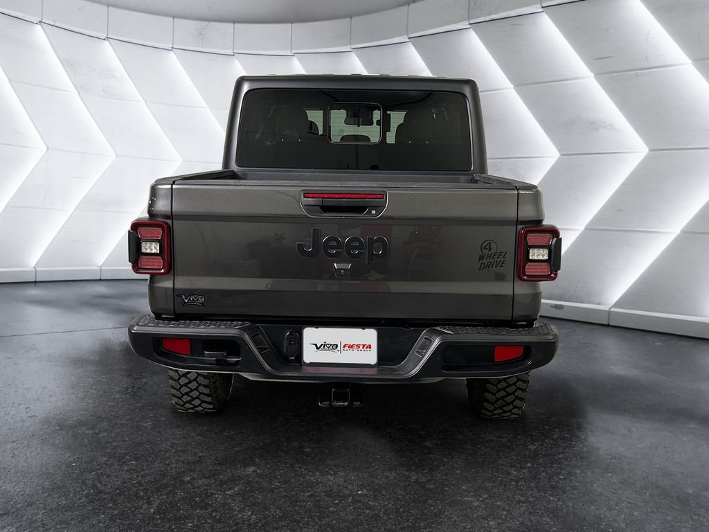 Used 2025 Gray Jeep Willys image 5