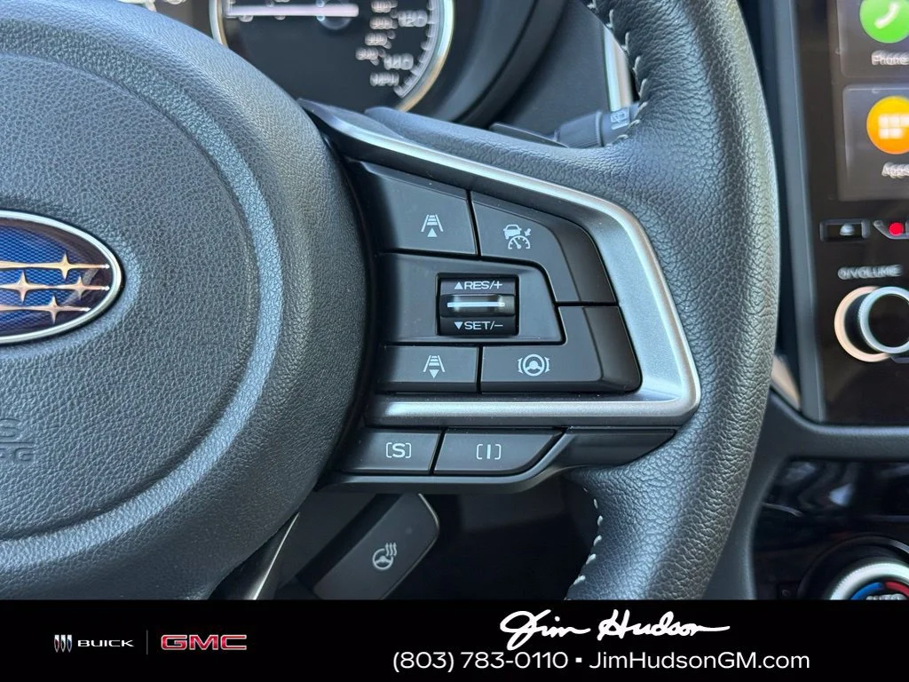 Used 2020 Blue Subaru Touring image 31