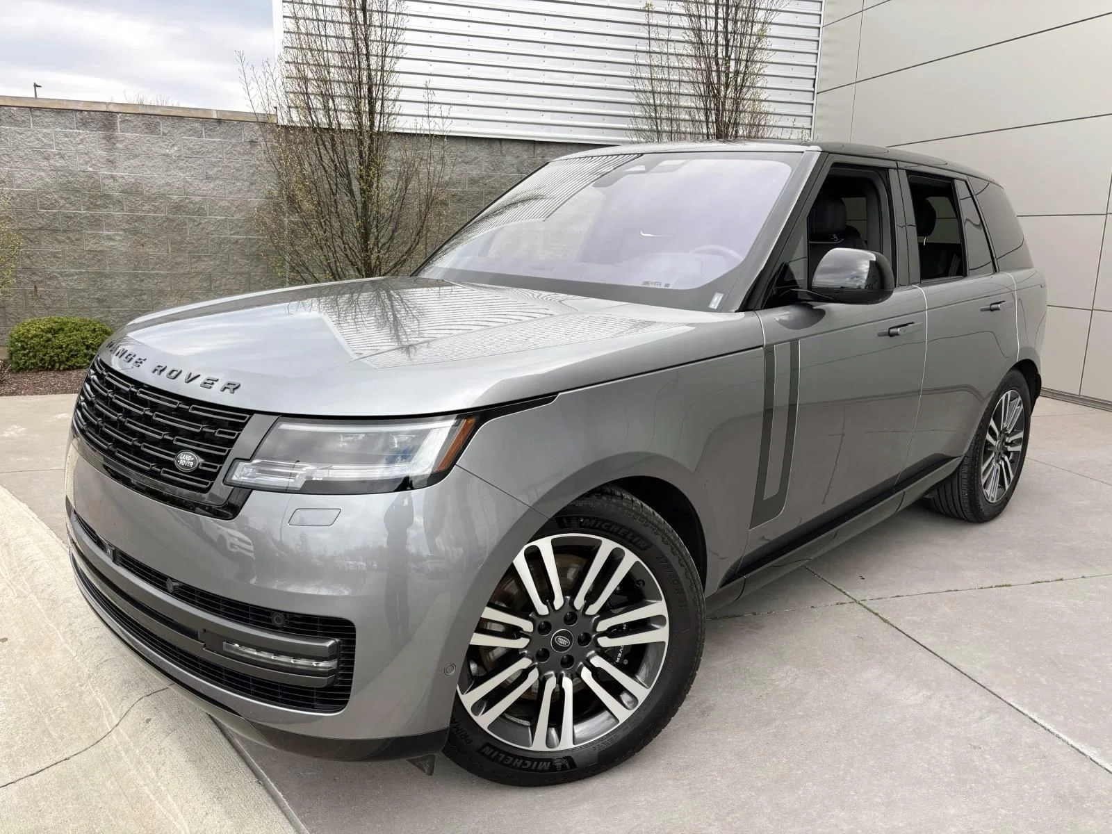 2023 Land Rover Range Rover