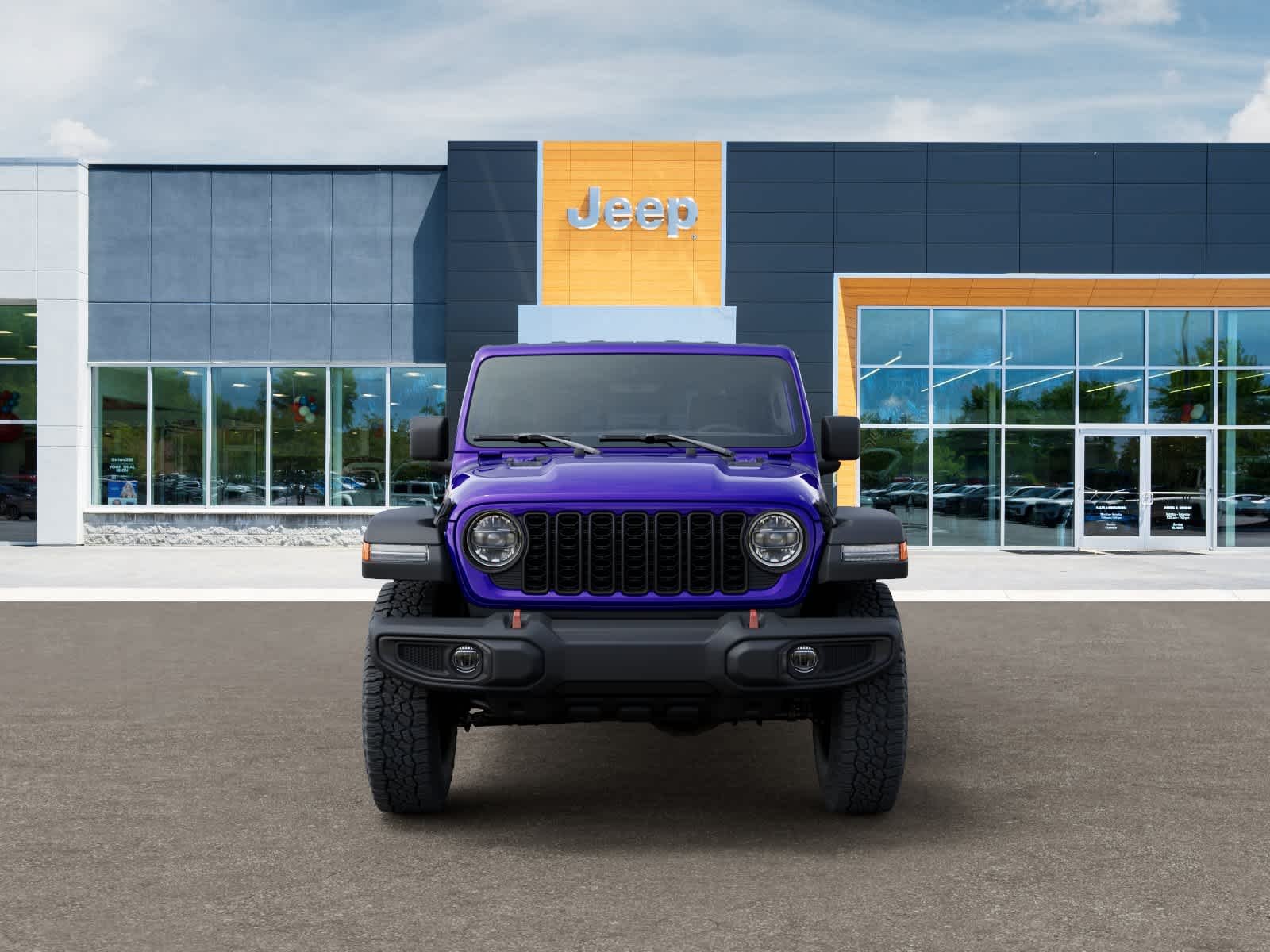 New 2026 Reign Jeep Rubicon image 6