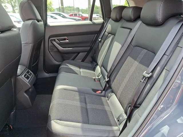 New 2026 Gray Mazda 2.5 S Preferred image 7