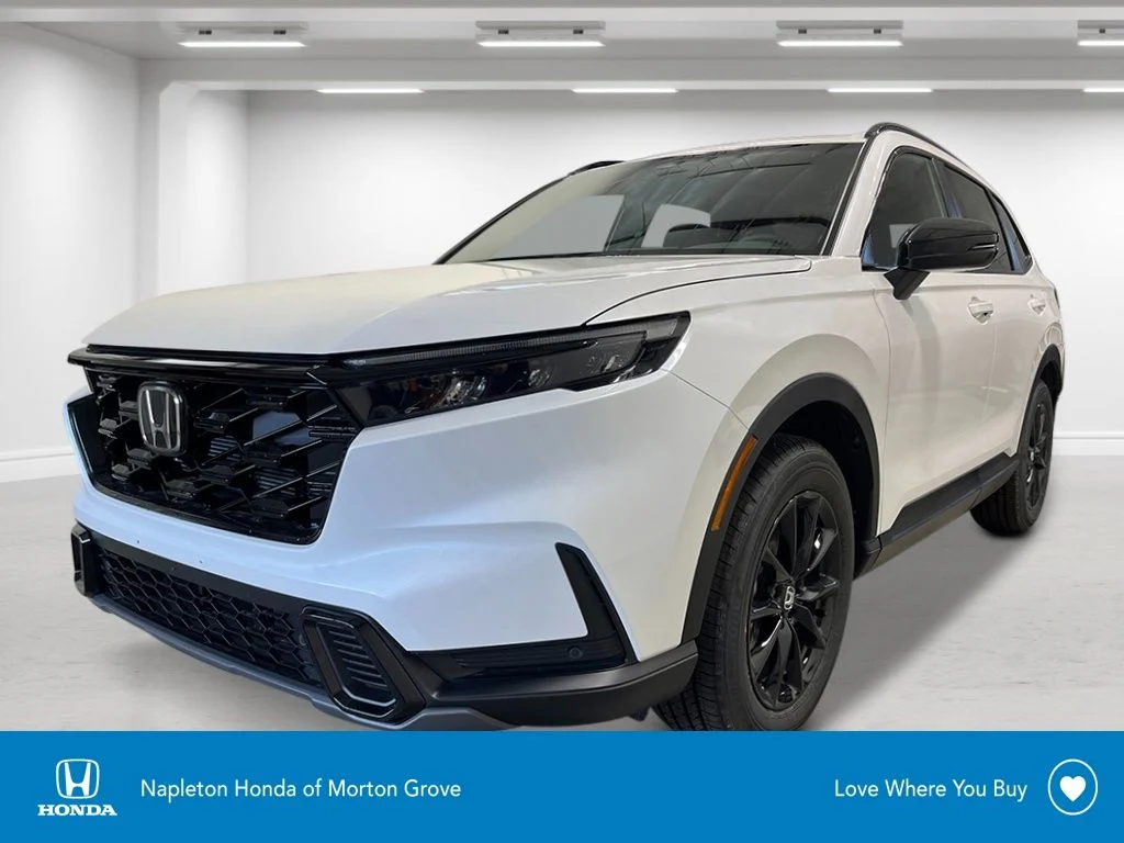2026 Honda CR-V Hybrid Sport-L AWD's photo