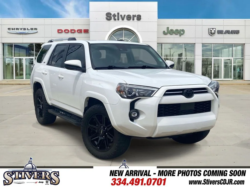 2024 Toyota 4Runner